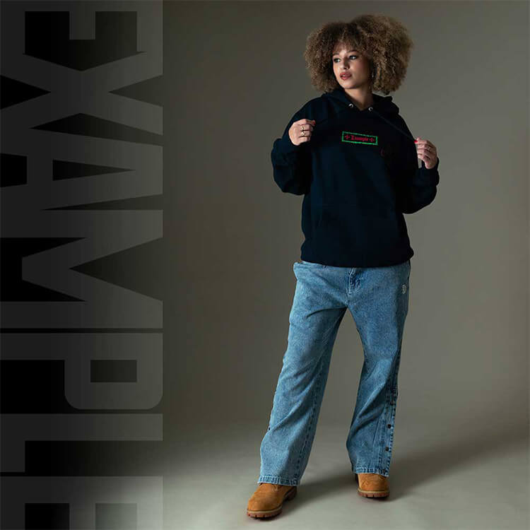 MFC STORE�i�G���G�t�V�[�X�g�A�[�j�̃V���b�v�j���[�X�u�yEXAMPLE�zTHE TEN CODE NO.FIVE HOODIE Available Now�I�I�v