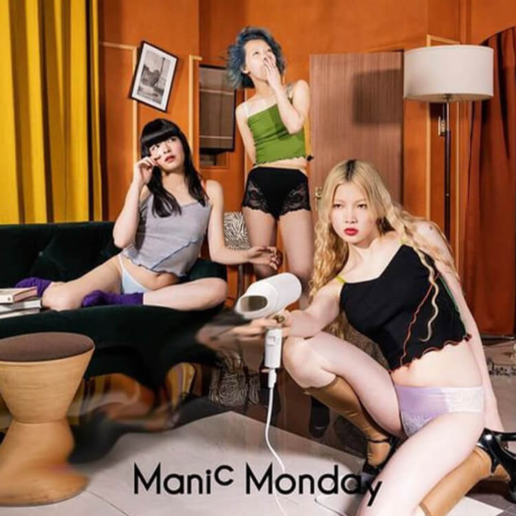 MFC STORE�i�G���G�t�V�[�X�g�A�[�j�̃V���b�v�j���[�X�u�yManic Monday�z - Available Now- �v