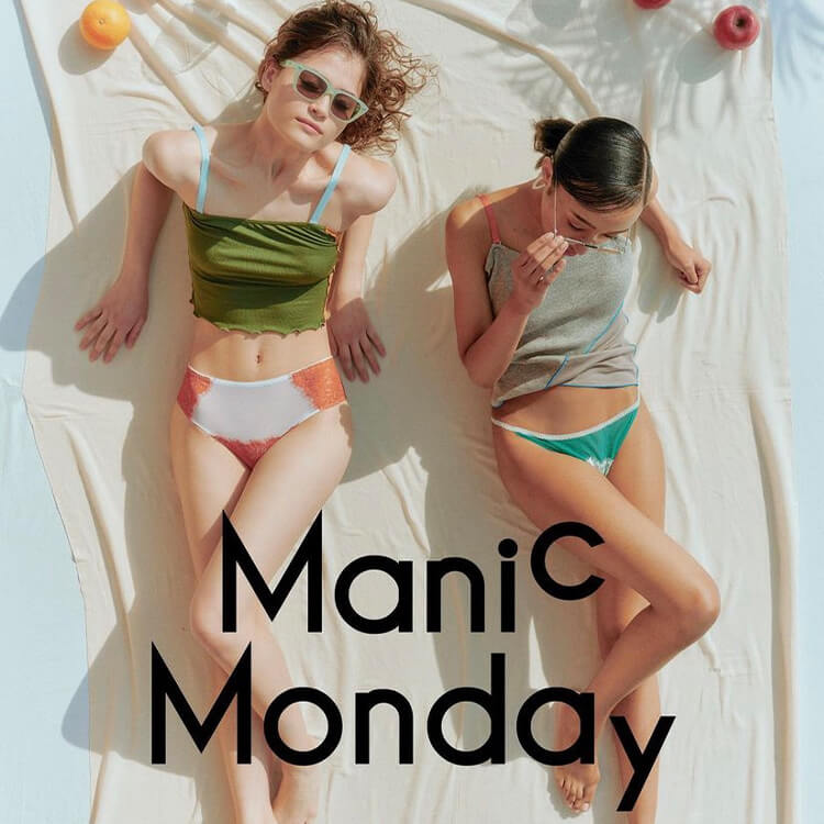 MFC STORE�i�G���G�t�V�[�X�g�A�[�j�̃V���b�v�j���[�X�u�yManic Monday�z - Available Now- �v