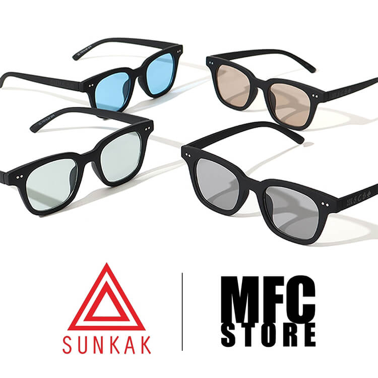 MFC STORE�i�G���G�t�V�[�X�g�A�[�j�̃V���b�v�j���[�X�u�y�R���{���[�V�����zSUNKAK x MFC STORE ORIGINAL Available Now�I�I�v