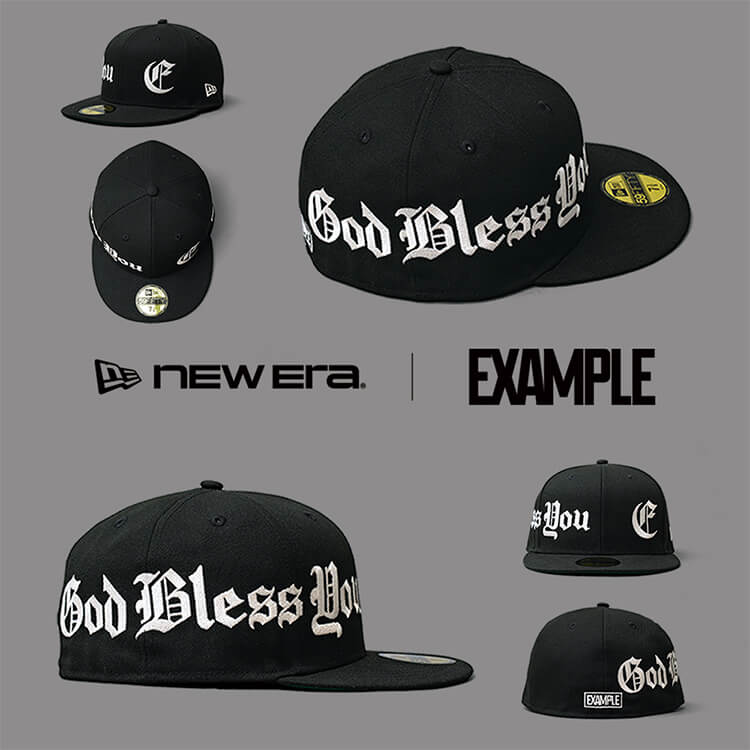 MFC STORE�i�G���G�t�V�[�X�g�A�[�j�̃V���b�v�j���[�X�u�yNEW ERA�R���{���[�V�����zNEW ERA × EXAMPLE 59FIFTY �gROOTS�h�v