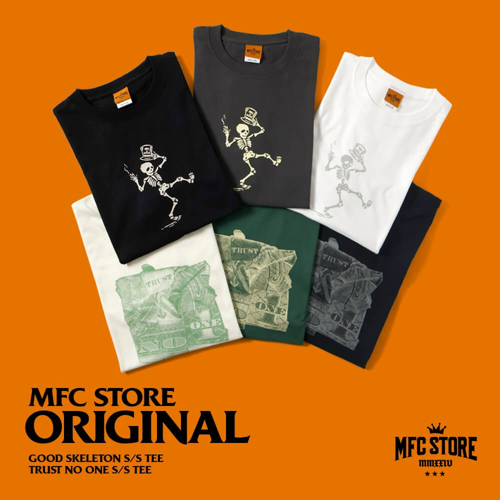 MFC STORE�i�G���G�t�V�[�X�g�A�[�j�̃V���b�v�j���[�X�u�yNew Release�zMFC STORE ORIGINAL New items Available Now�I�I �v