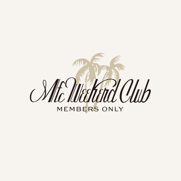 MFC STORE�i�G���G�t�V�[�X�g�A�[�j�̃V���b�v�j���[�X�u�yNew Collection�zMFC WEEKEND CLUB Available Now�I�I�v