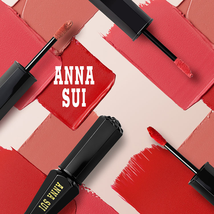 anna sui オファー マット リップ