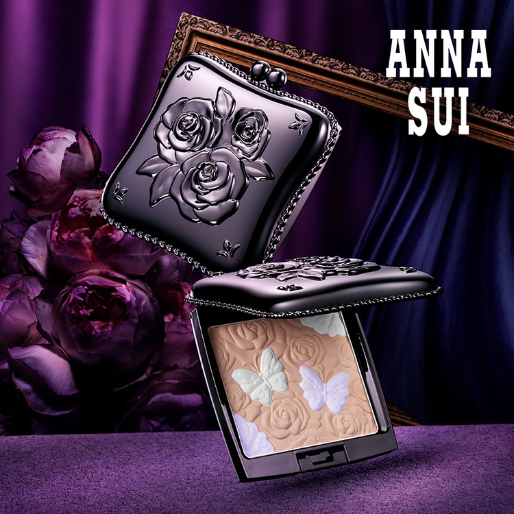 ANNA SUI COSMETICSiAi XC RXeBbNXj̃Vbvj[Xuy91zoƒDȂi`ȃh[XLB[Y pE_[ t@f[Vfr[v