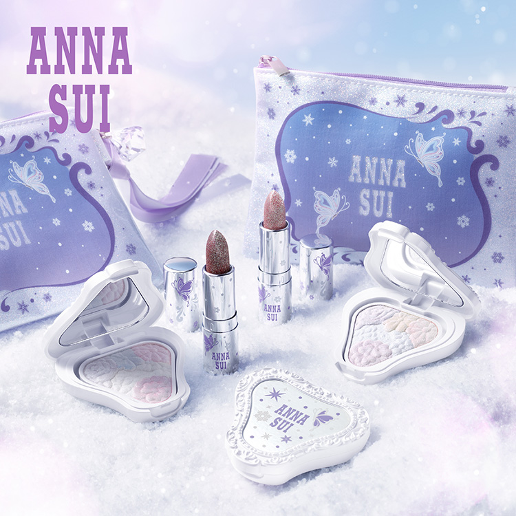 メイクアップ コレクション（コスメキット/ギフトセット）｜ANNA SUI