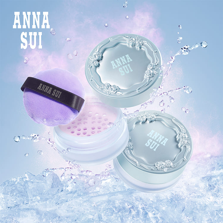 ANNA SUI COSMETICS�i�A�i �X�C �R�X���e�B�b�N�X�j�̃V���b�v�j���[�X�u�y4��1�������E����i�z�҂���B�Ђ�B�S�n�����B����I ���炳��t�F�C�X�p�E�_�[�̌���J���[���o���v
