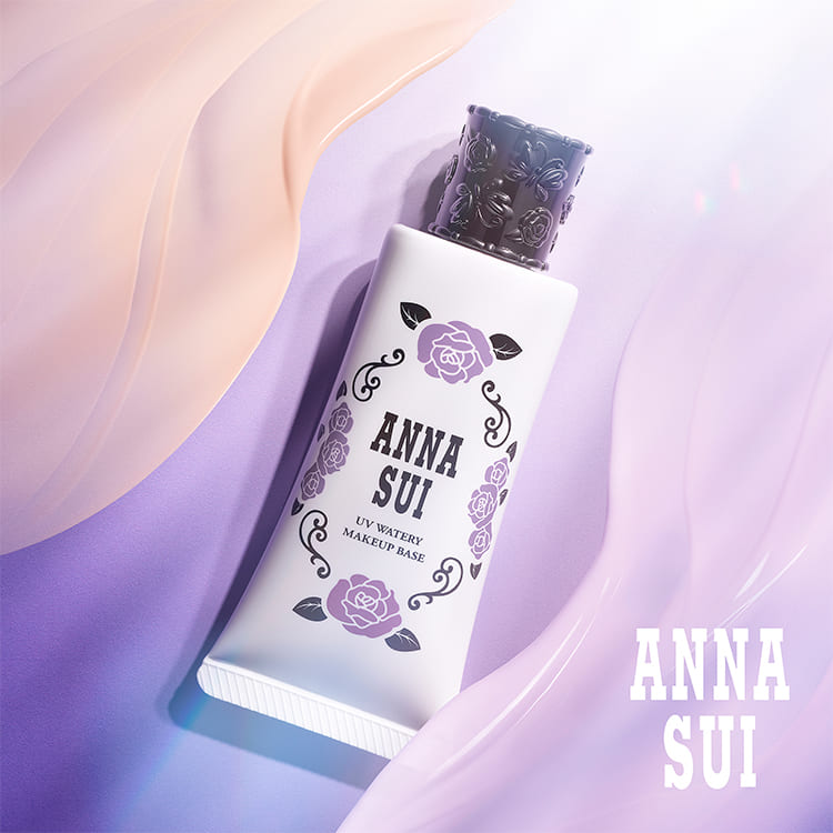 ANNA SUI COSMETICS�i�A�i �X�C �R�X���e�B�b�N�X�j�̃V���b�v�j���[�X�u�y4��1�������z�݂��݂��������B ��UV�J�b�g���B���z�ɗ����������ω��n����V2�F�o��I�v