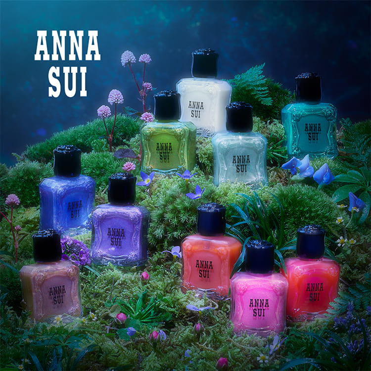 ANNA SUI COSMETICS｜アナ スイ コスメティックスのトピックス「【5月1
