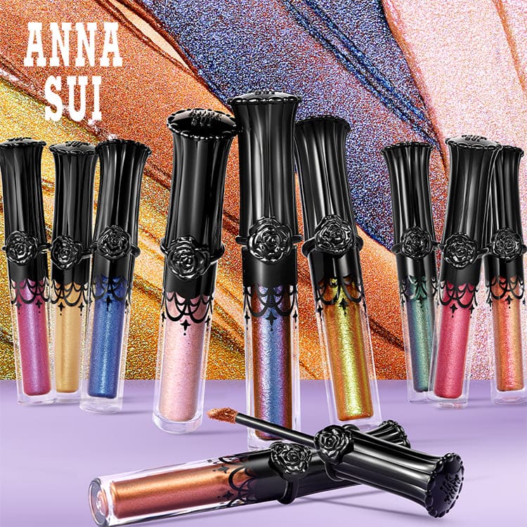 リキッド アイカラー（アイシャドウ）｜ANNA SUI COSMETICS（アナ スイ