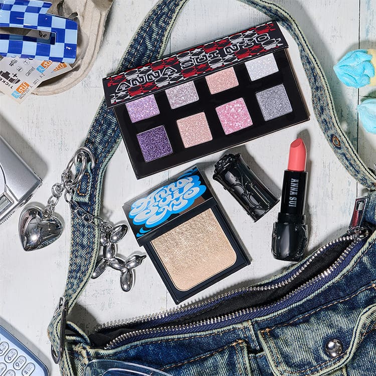 ANNA SUI COSMETICS�i�A�i �X�C �R�X���e�B�b�N�X�j�̃V���b�v�j���[�X�u�������E�L������IRECOMMEND SUMMER MAKE ITEMS���v