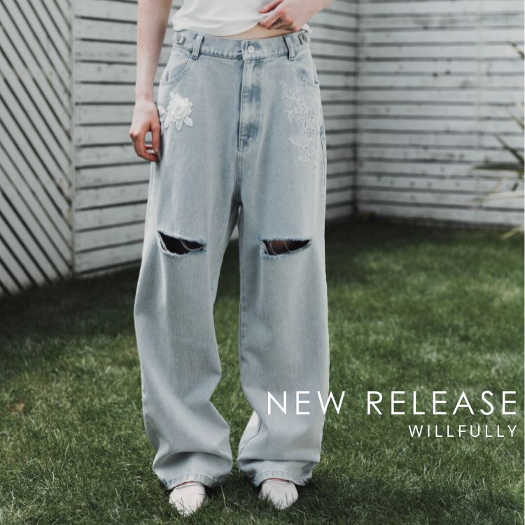 WILLFULLY｜ウィルフリーのトピックス「【WILLFULLY】NEW