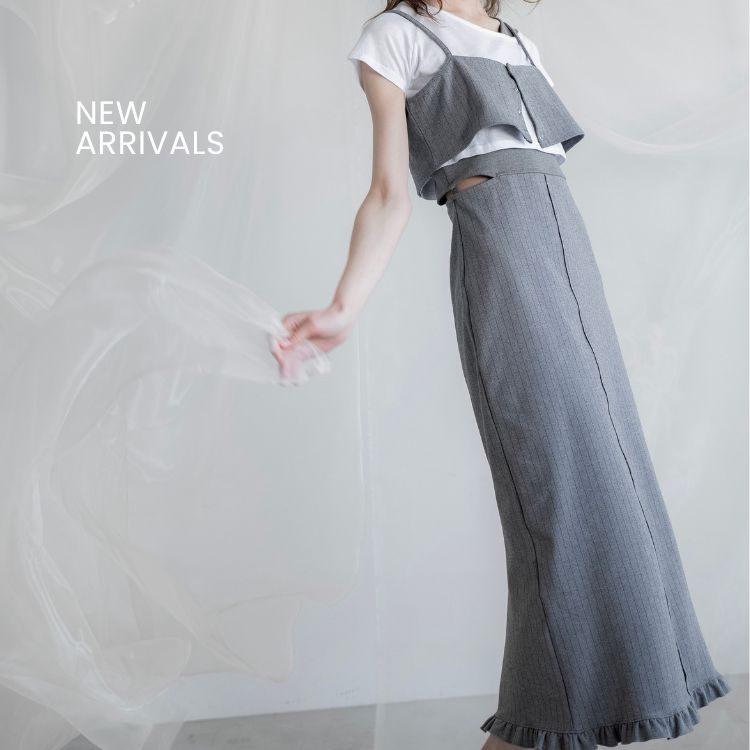 WILLFULLY�i�E�B���t���[�j�̃V���b�v�j���[�X�u�yWILLFULLY�zNEW RELEASE �v