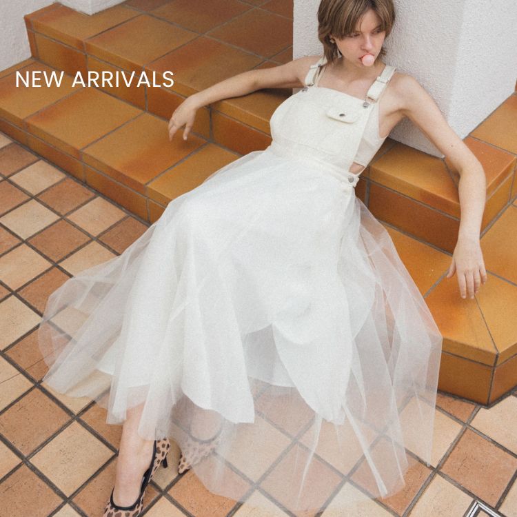 WILLFULLY�i�E�B���t���[�j�̃V���b�v�j���[�X�u�yWILLFULLY�zNEW RELEASE �v
