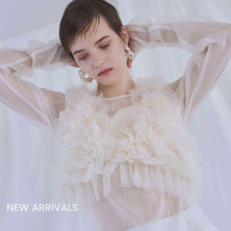 WILLFULLY�i�E�B���t���[�j�̃V���b�v�j���[�X�u�yWILLFULLY�zNEW RELEASE�v