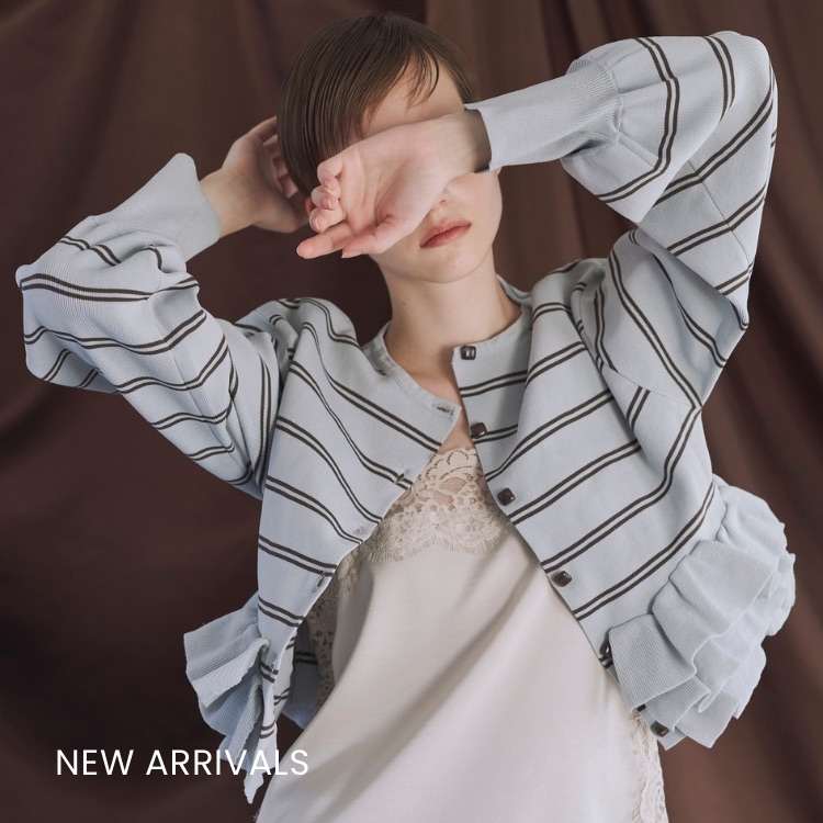 WILLFULLY�i�E�B���t���[�j�̃V���b�v�j���[�X�u�yWILLFULLY �zNEW RELEASE�v