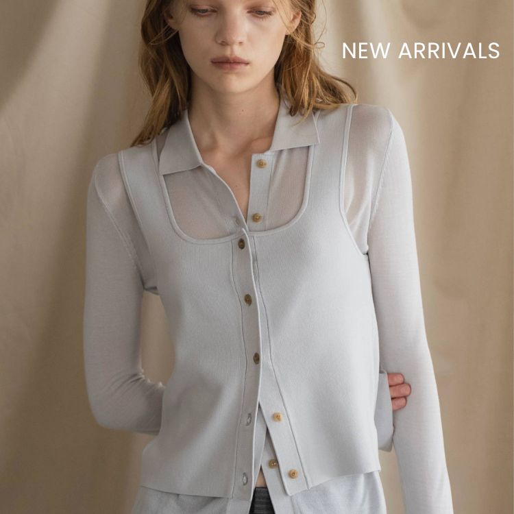 WILLFULLY�i�E�B���t���[�j�̃V���b�v�j���[�X�u�yWILLFULLY�zNEW RELEASE�v