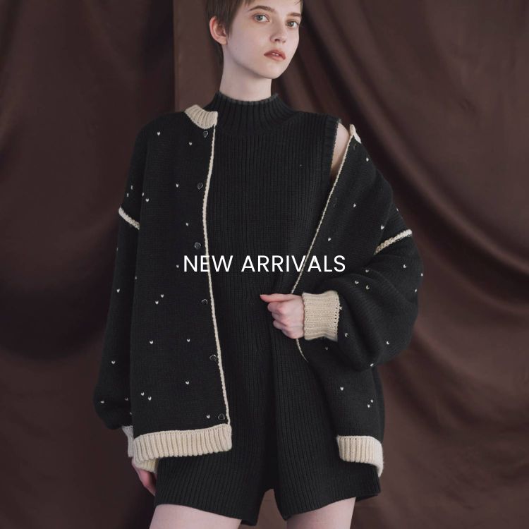 WILLFULLY�i�E�B���t���[�j�̃V���b�v�j���[�X�u�yWILLFULLY�zNEW ARRIVALS�v