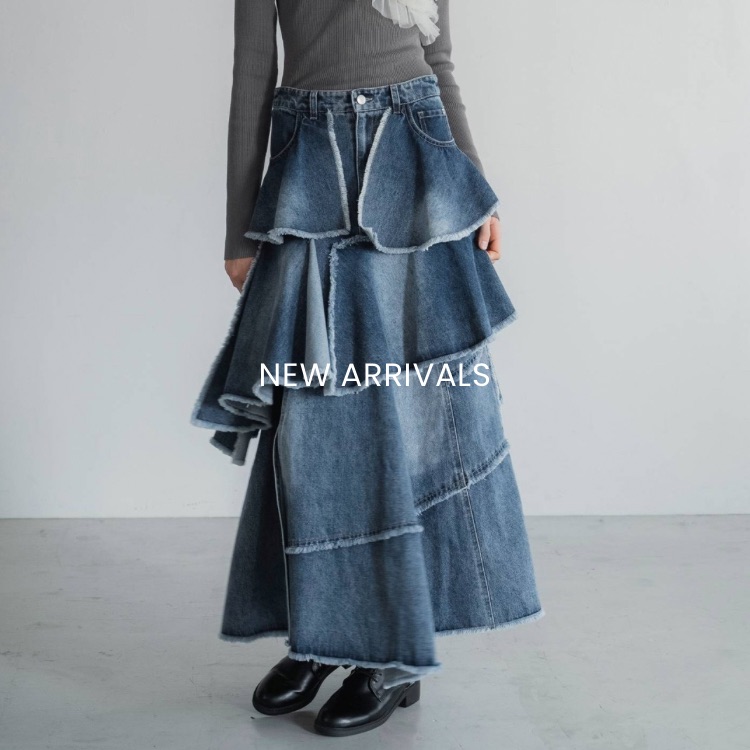 WILLFULLY�i�E�B���t���[�j�̃V���b�v�j���[�X�u�yWILLFULLY�zNEW ARRIVALS�v