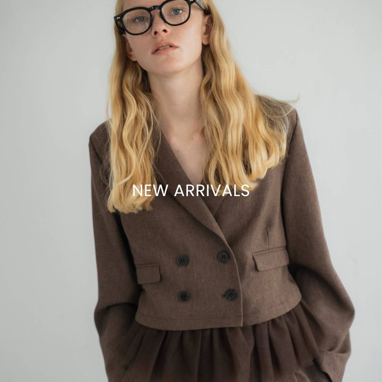 WILLFULLY�i�E�B���t���[�j�̃V���b�v�j���[�X�u�yWILLFULLY�zNEW ARRIVALS�v