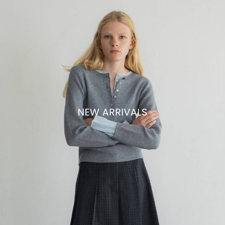 WILLFULLY�i�E�B���t���[�j�̃V���b�v�j���[�X�u�yWILLFULLY�z NEW ARRIVALS�v