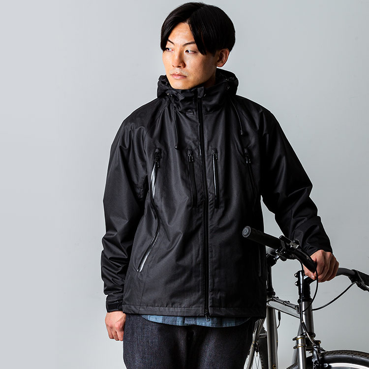 narifuri｜ナリフリのトピックス「2レイヤーマウンテンパーカー