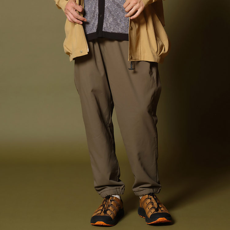 NFC バックメッシュクルースウェット（スウェット）｜narifuri