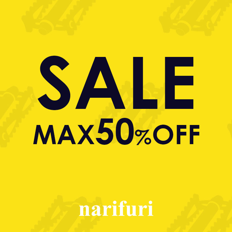 narifuri�i�i���t���j�̃V���b�v�j���[�X�u�y�ő�50%OFF�z�Z�[���J�Ò��v