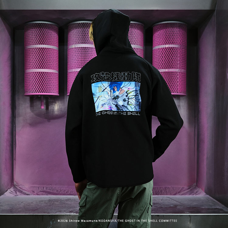 narifuri�i�i���t���j�̃V���b�v�j���[�X�u�V��bnarifuri × �U�k�@���� THE GHOST IN THE SHELL�v