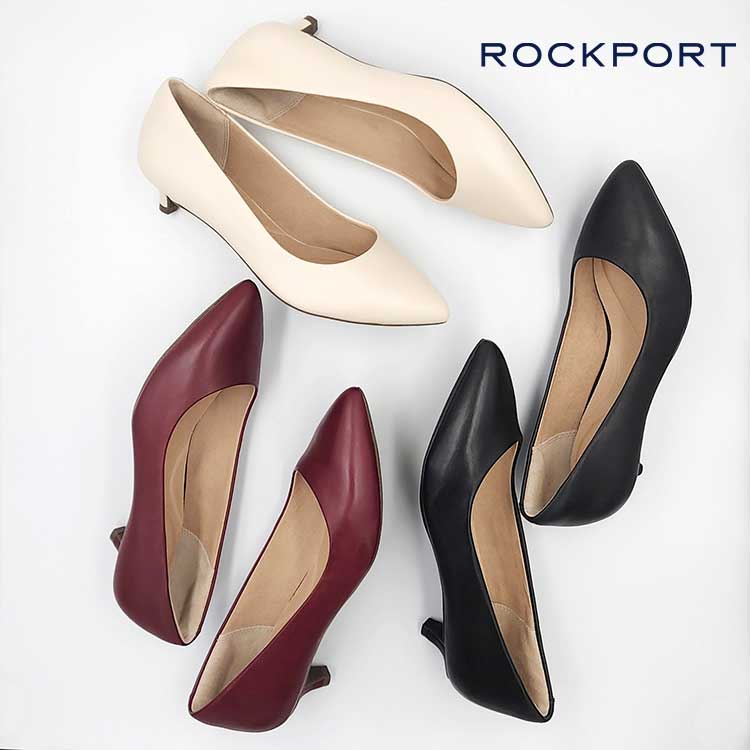 【大値下げ】しました。ロックポートROCKPORT ハイヒール(7.5cm)