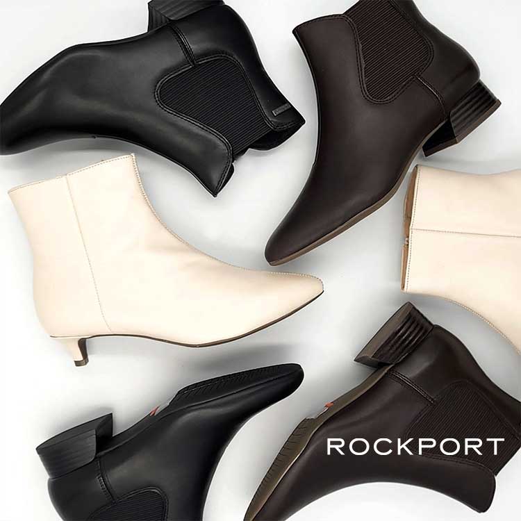 ROCKPORT｜ロックポートのトピックス「防水ブーツやロングブーツなど