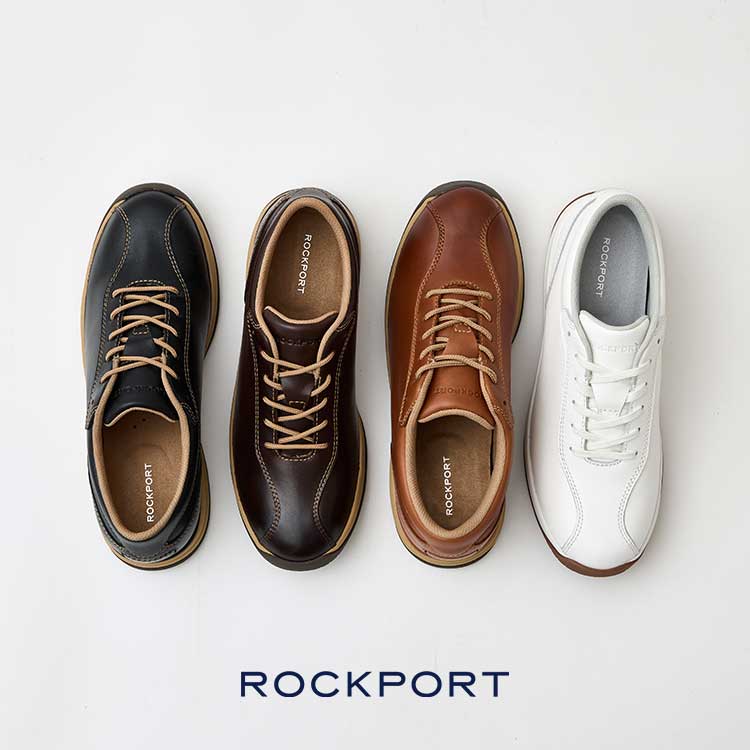 ROCKPORT｜ロックポートのトピックス「【日本限定復刻】ロックポートのタコニックコレクション」 ZOZOTOWN