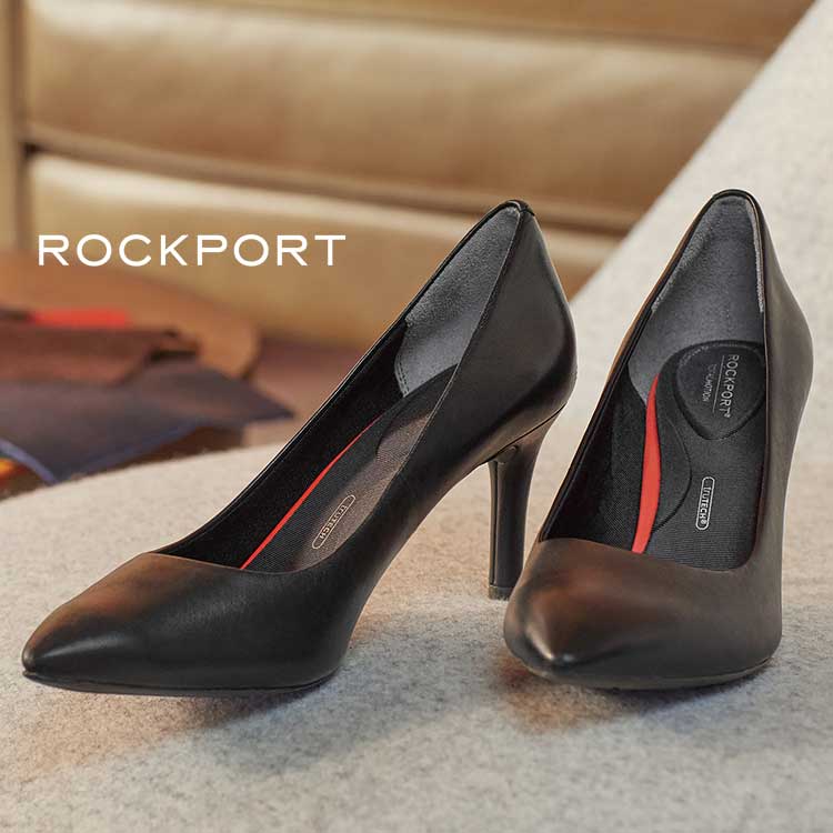 ROCKPORT｜ロックポートのトピックス「そろそろパンプスの出番