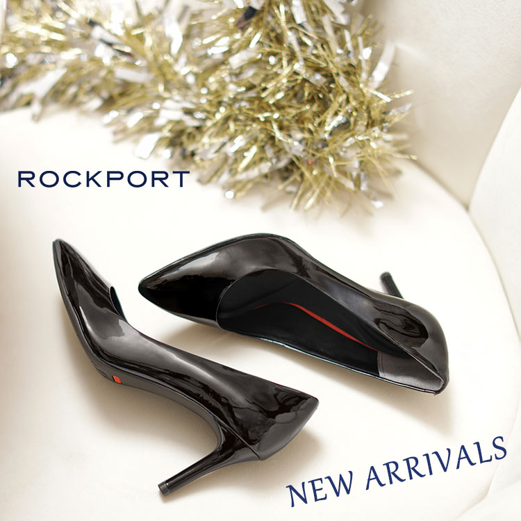 ROCKPORT｜ロックポートのトピックス「【新作入荷】人気の7.5cmヒール