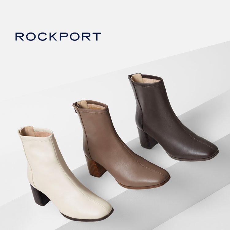 セール】【WOMEN】ケイシー チェルシー（ブーツ）｜ROCKPORT（ロック