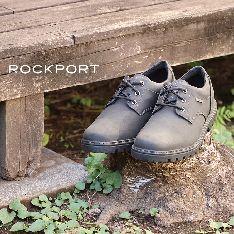 MEN】ワールドツアー クラシック（スニーカー）｜ROCKPORT（ロック