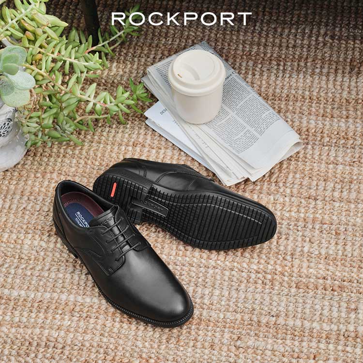 ROCKPORT｜ロックポートのトピックス「ドレスシューズで足元引き締める