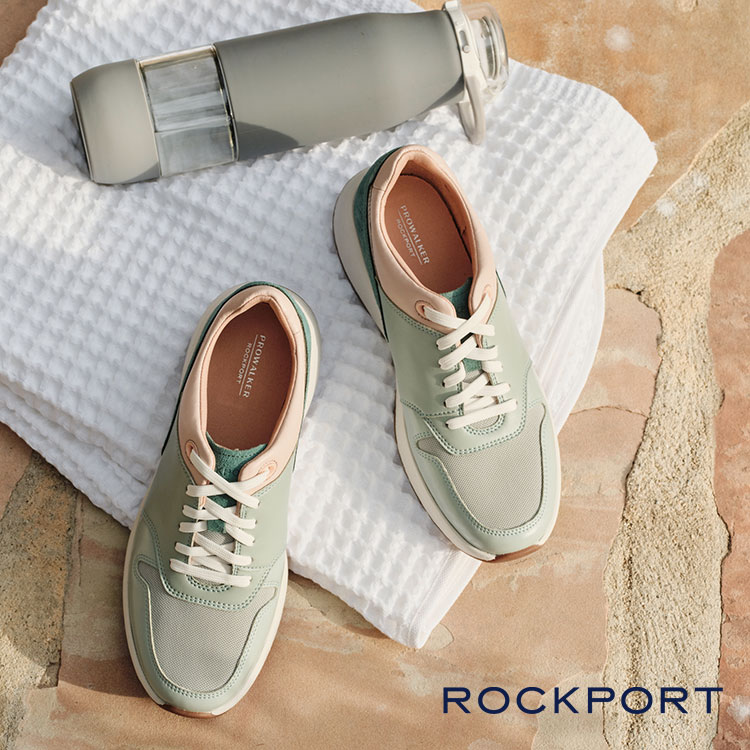 rockport 安い スニーカー