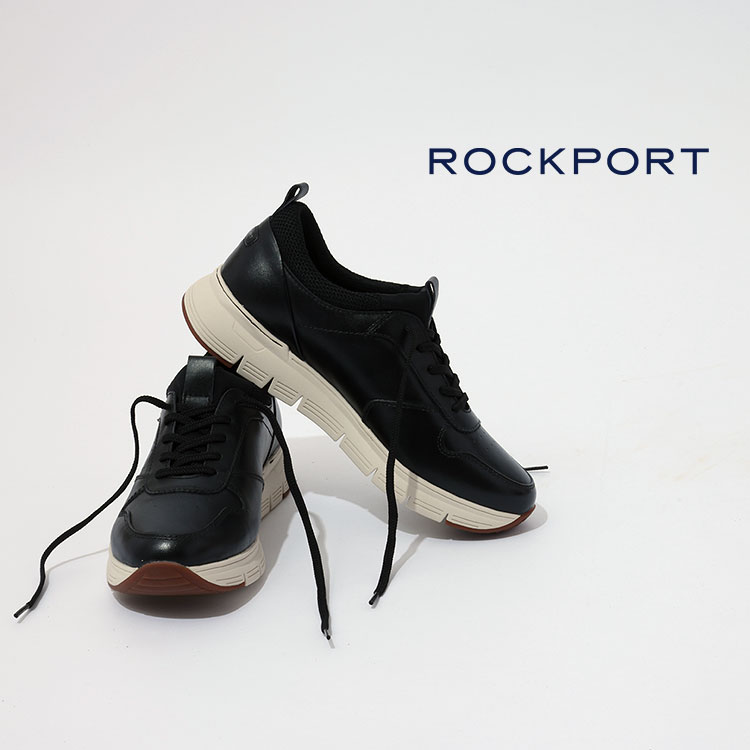 MEN】ジャンクションポイント スリッポン（スリッポン）｜ROCKPORT（ロックポート）のファッション通販 ZOZOTOWN