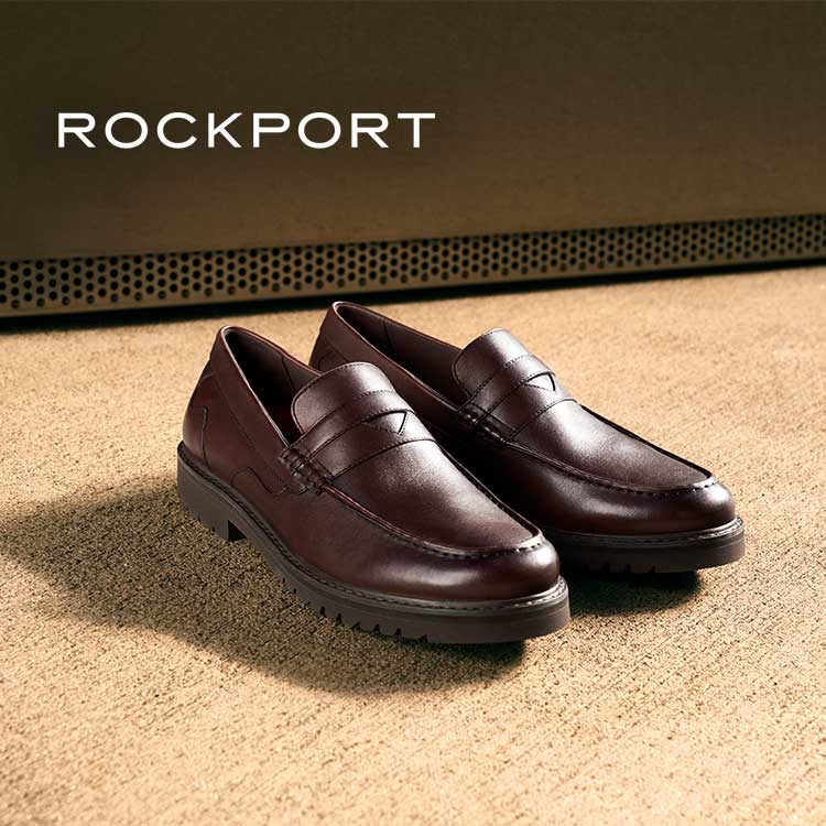 ROCKPORT｜ロックポートのトピックス「【新作入荷】ラギット