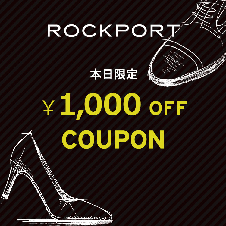 ROCKPORTibN|[gj̃Vbvj[Xuy{z1,000~OFFN[|Iv