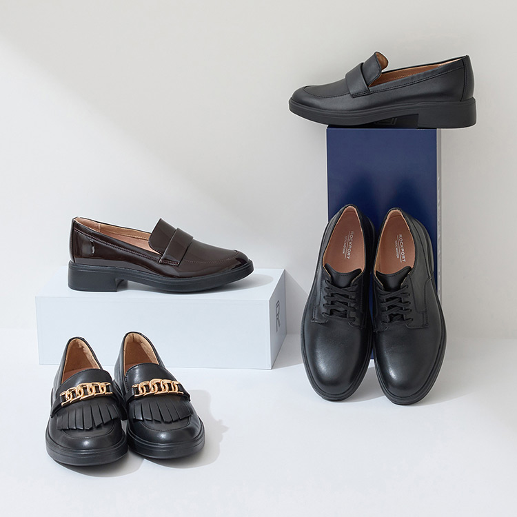 ROCKPORT｜ロックポートのトピックス「【ROCKPORT】軽さと歩き