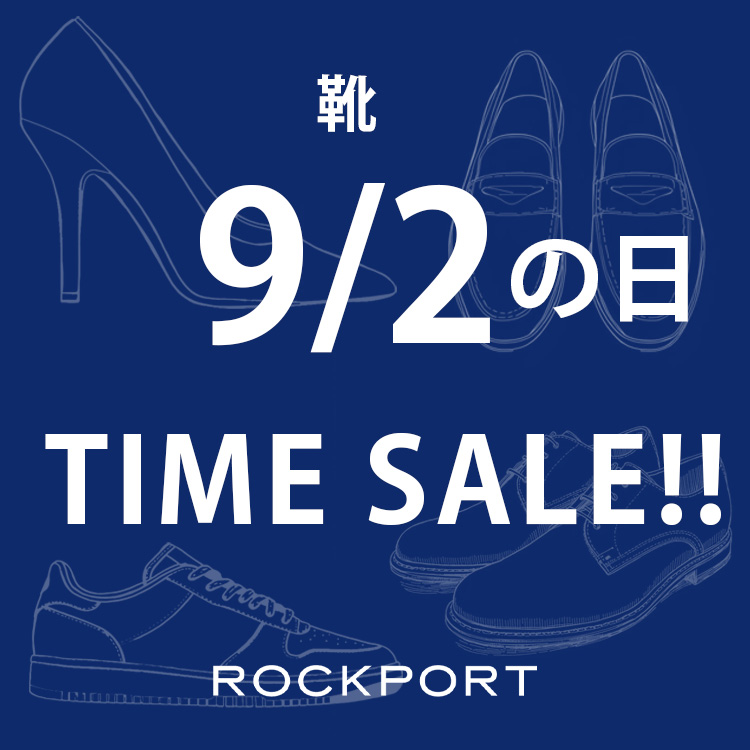 ROCKPORTibN|[gj̃Vbvj[Xu[ROCKPORT]C̓^CZ[JÒI v