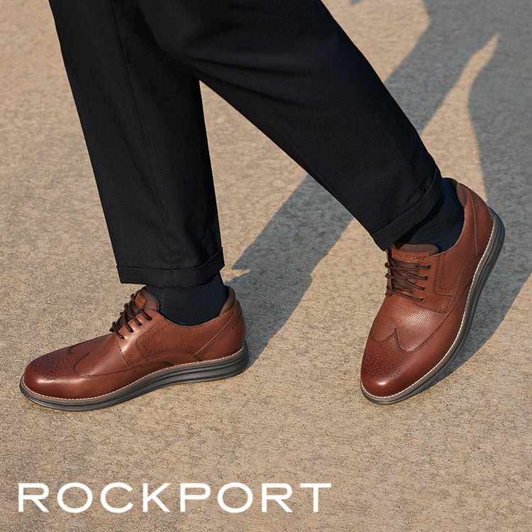ROCKPORTibN|[gj̃Vbvj[XuyROCKPORTzH~̐VׁI؂₩ɊiグEBO`bvV[Yv