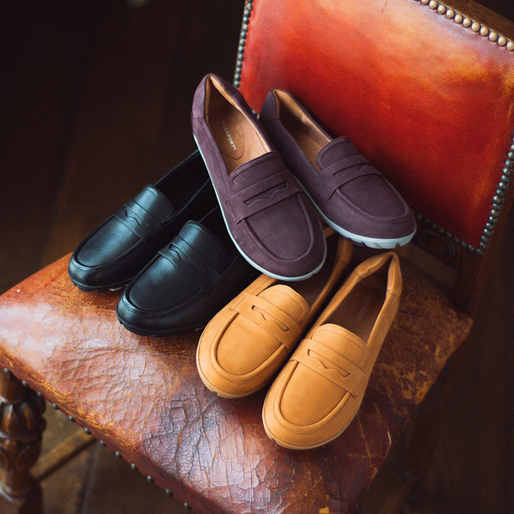 ROCKPORT｜ロックポートのトピックス「【ROCKPORT】デイリーシューズに