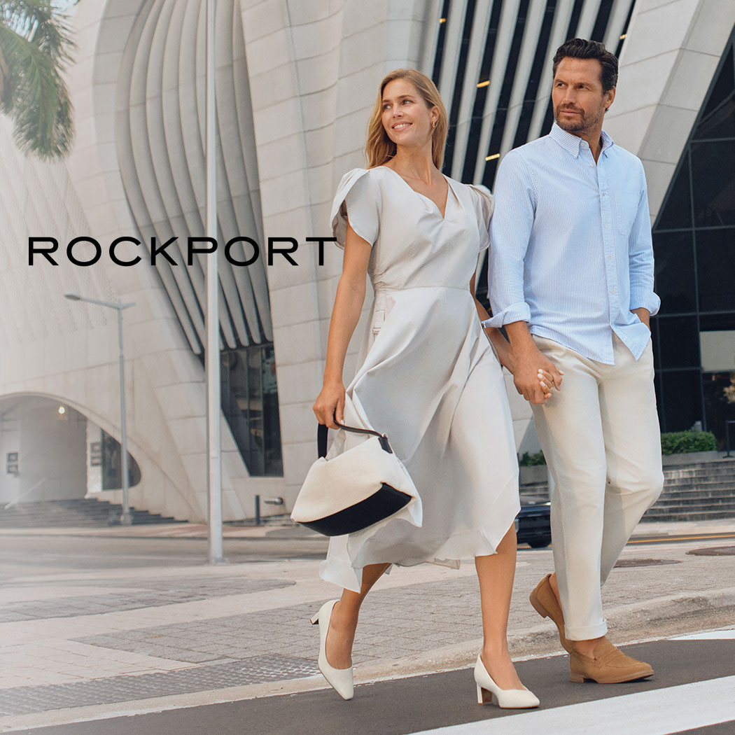 ROCKPORT�i���b�N�|�[�g�j�̃V���b�v�j���[�X�u�y26�N�t�ĐV��z���b�N�|�[�g�̏t�ăR���N�V�����������܂����v