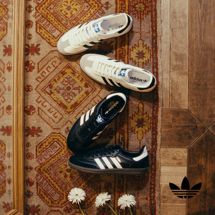 adidas Flagship Store｜アディダス フラッグシップ ストアのトピックス「【RESTOCK】SAMBA OG」 ZOZOTOWN