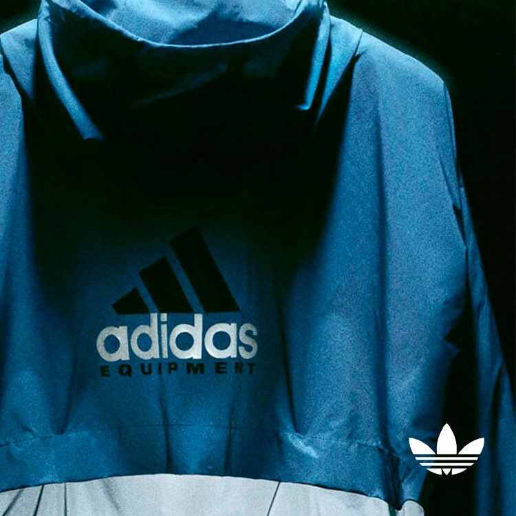 EQT トラックトップ / ジャージ / アディダスオリジナルス