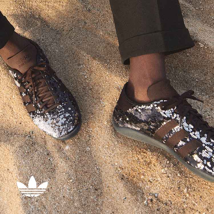 adidas Flagship StoreiAfB_X tbOVbv XgAj̃Vbvj[XuyAfB_XzVFadidas Originals by Wales Bonnerv