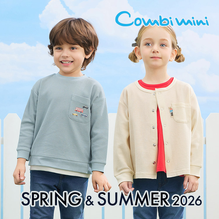 Combi mini�i�R���r�~�j�j�̃V���b�v�j���[�X�u2026�t�ăR���N�V�����v